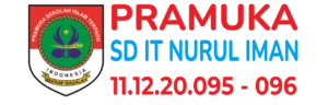 Pramuka SD IT Nurul Iman